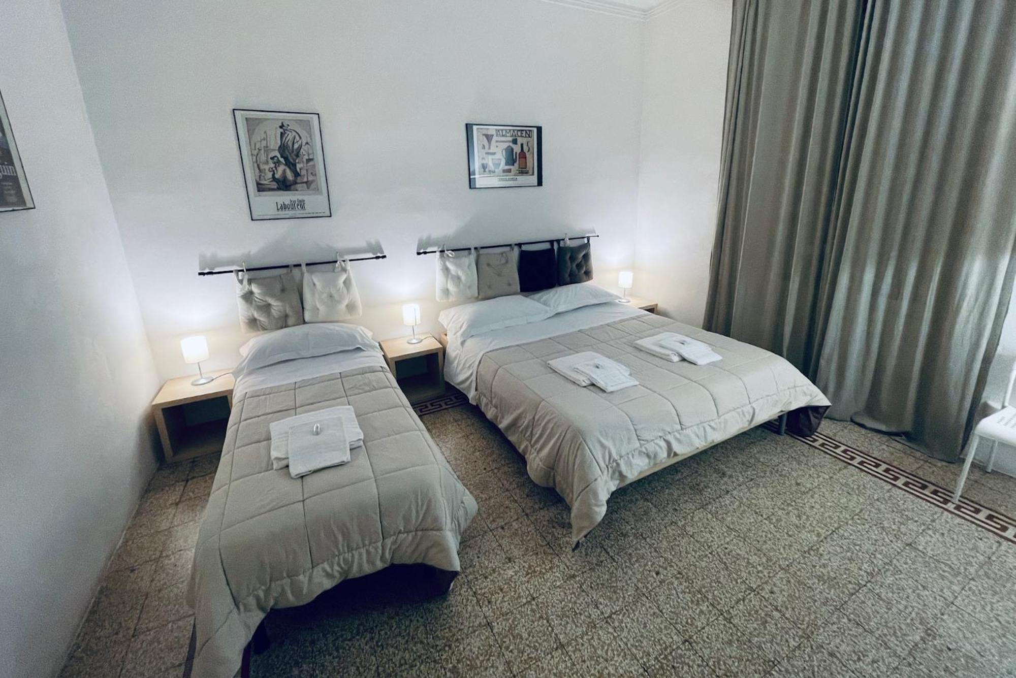 Celso Otto Apartment Florenţa Exterior foto